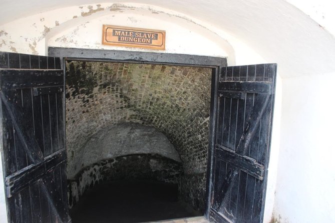 Cape Coast Tour - The return and naming ceremony option