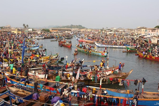 Cape Coast Tour - Practical details that affect your day