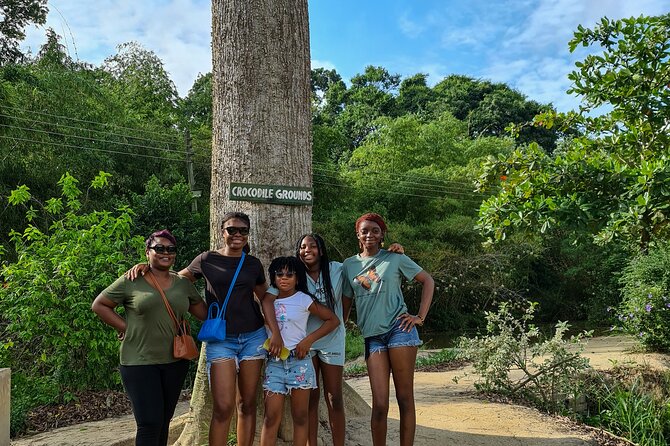 Cape Coast Tour (Slave market & river site) - What the $185 price includes