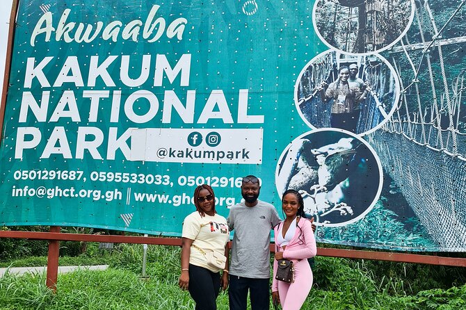Cape Coast Tour (Slave market & river site) - Who should book this experience
