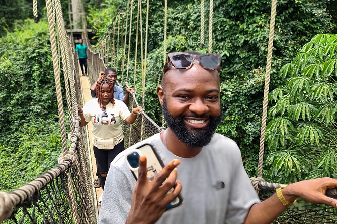 Cape Coast Tour (Slave market & river site) - The early start from Accra