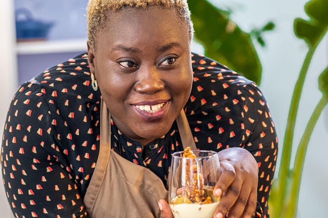Culinary for Social Change-Cooking Class - Key points at a glance