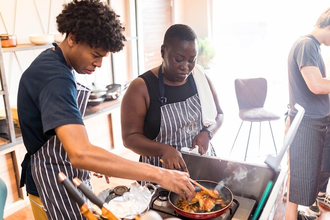 Culinary for Social Change-Cooking Class - Why the private format matters