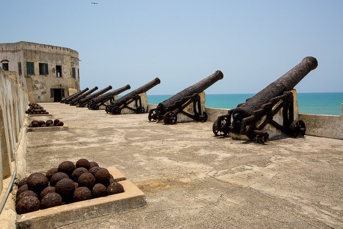 Cultural Tour Of Ghana And South Africa 12 Days - Cape Town Gives You Time to Breathe