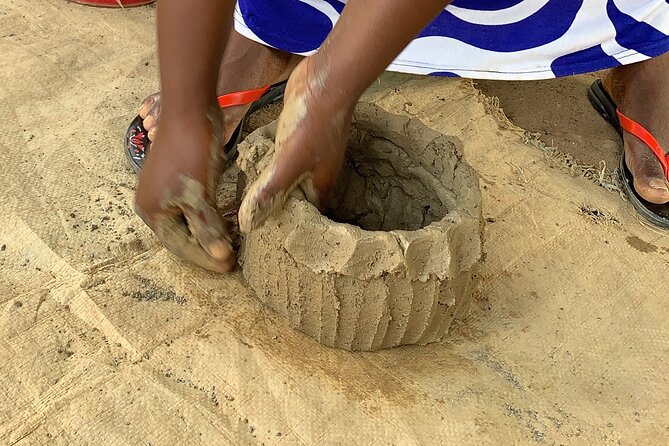 Cultural Village Tour: Traditional Naming Ceremony - The Road From Accra to the Volta Region