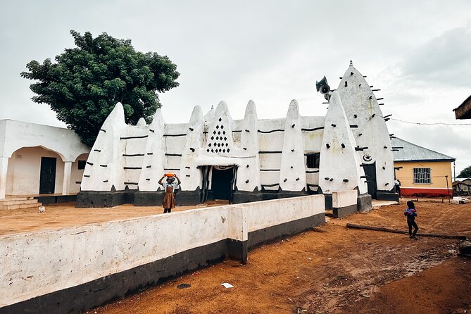 Day Adventure to Mole Park, Larabanga Mosque & Mystic Stone - Key Points to Know Before Booking