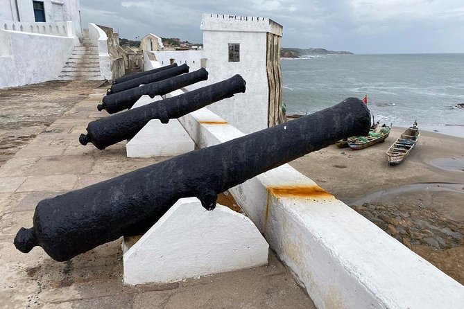 Day Tour To Cape Coast - Key Points at a Glance