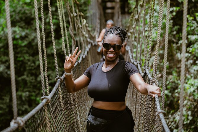Day Tour to Kakum National Park, Cape Coast and Elmina Castle - Five details that shape the day