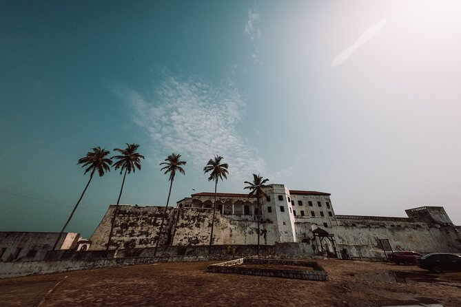 Day Tour to Kakum National Park, Cape Coast and Elmina Castle - Cape Coast Castle and the weight of the past