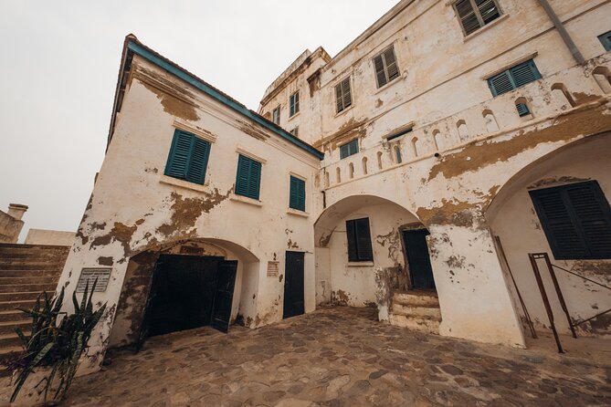 Day Tour to Kakum National Park, Cape Coast and Elmina Castle - What the $195 price includes