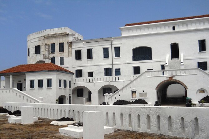 Day Tour to Kakum National Park, Cape Coast and Elmina Castles - Cape Coast Castle and the weight of the past