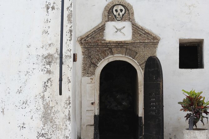Day Tour to Kakum National Park, Cape Coast and Elmina Castles - A private vehicle makes the long route easier