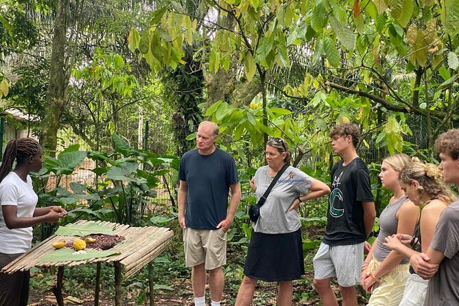 Day Trip Near Accra - Visit Aburi Gardens, Waterfall & Cocoa Farm - Leaving Accra for the Aburi Hills