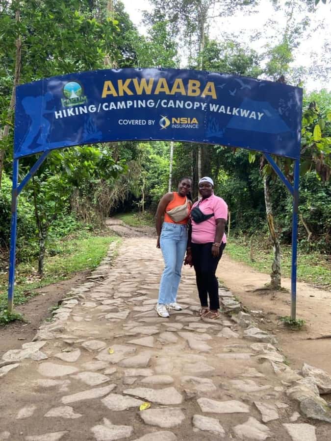 Discover Cape Coast and Elmina Castle with Kakum - Cape Coast Town, local food, and everyday Ghana