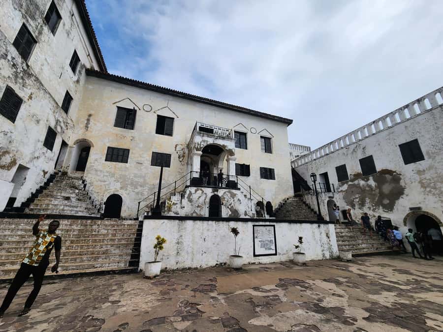 Discover Cape Coast and Elmina Castle with Kakum - Practical advice for a smoother day