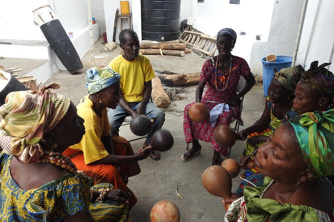 Discover Ghana in 8 days - Day 3: Cocoa and the Ashanti Kingdom