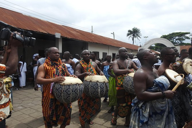 Discover Ghana in 8 days - Day 1: A simple arrival in Accra