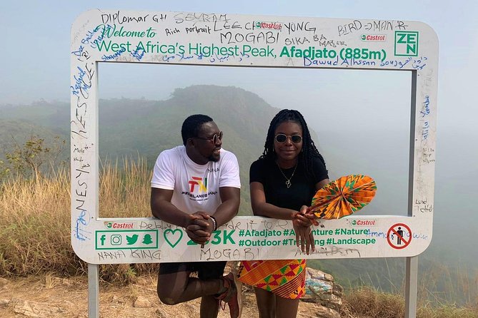 Discover Ghana - Wli Waterfalls, Mountain Afadjato, Monkey Sanctuary & Akosombo. - Why this trip works for a short Ghana visit