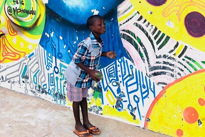 Easytourgh (Accra Tour) - The guide can make or break a short tour
