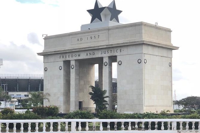 Easytourgh (Accra Tour) - Who should book this Accra introduction?