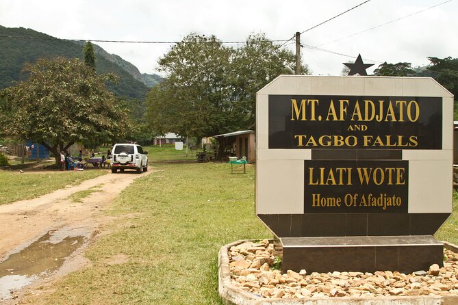 Eco Volta Expedition - Mount Afadja, Ghana’s highest mountain