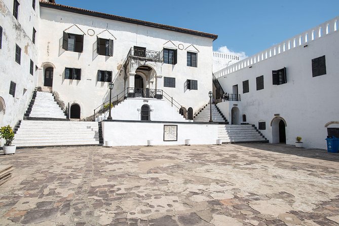 Elmina & Cape Coast Castles Day Trip from Accra - The guide can shape the whole experience