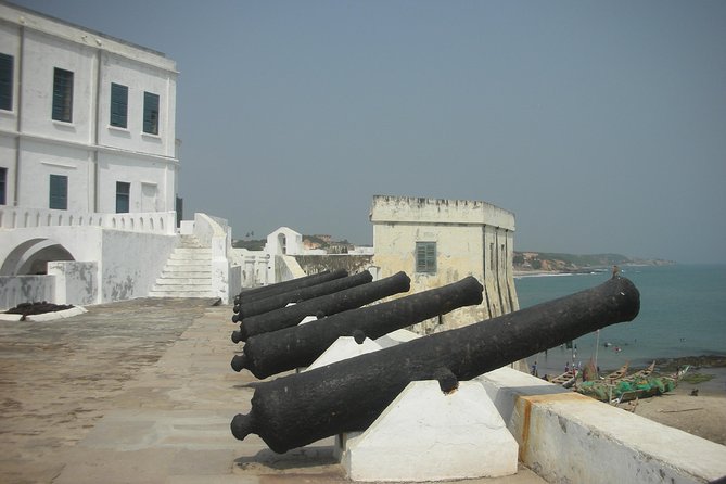 Elmina & Cape Coast Castles Day Trip from Accra - Elmina Castle: two hours inside a UNESCO site