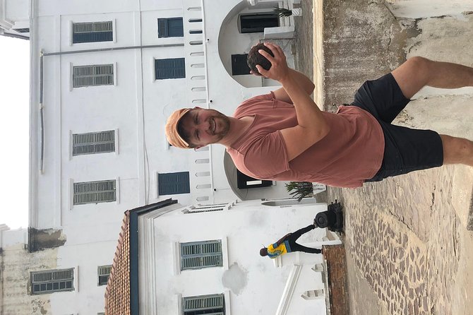 Experience Accra - Starting with Jamestown’s fishing quarter