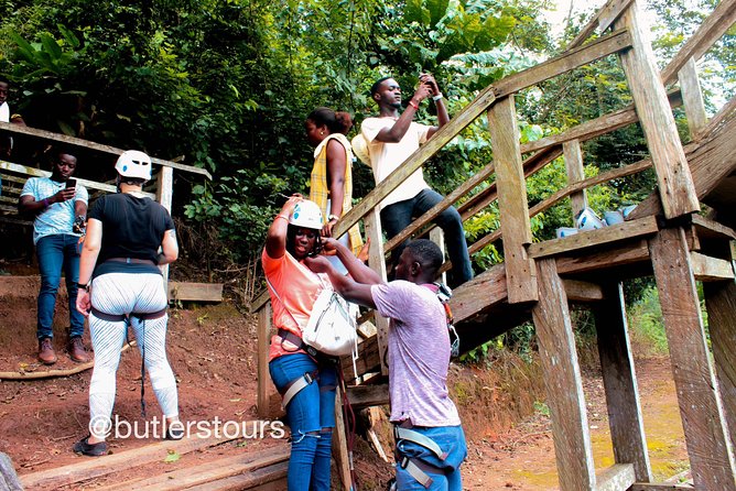 Experience Accra - Seeing Black Star Square in person