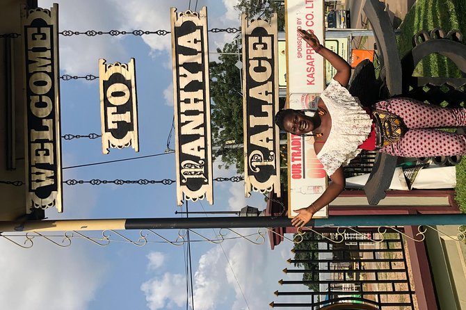 Experience Accra - The extra Osu route and what it may mean