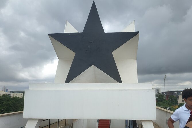 Experience Authentic Ghana in a Personalized Accra City Tour - The W.E.B. Du Bois Center and Pan-African Ideas