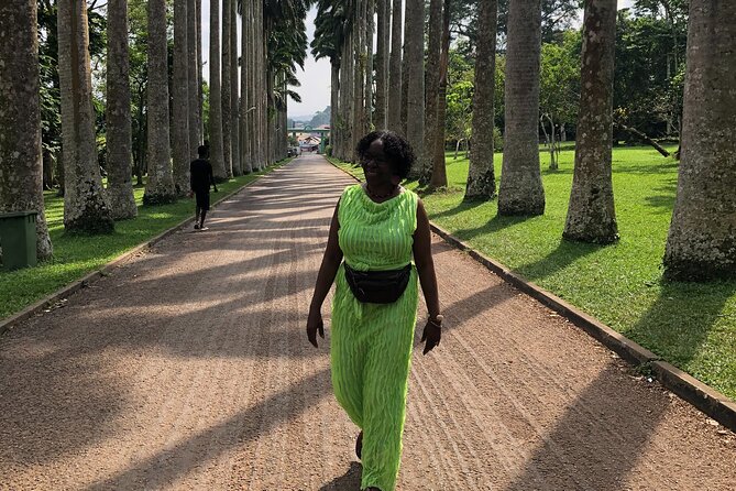Experience Boti Waterfalls, Aburi Botanical Gardens & Tetteh Quarshie Cocoa Farm - Aburi Botanical Gardens and the lessons in its trees