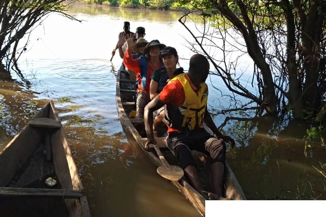 Experience Northern Ghana In 10-Days - Private transport and the comfort of your own group