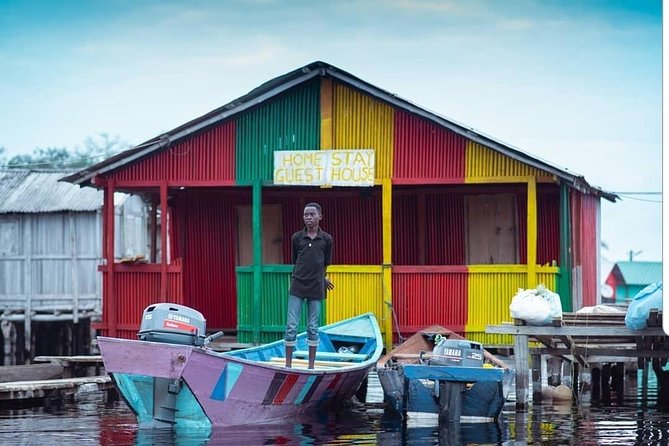 Experience Nzulezu! A village on stilts! - Why Nzulezu is worth the trip from Takoradi