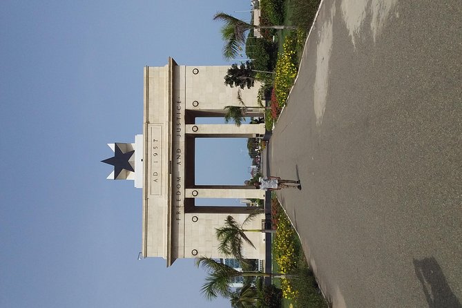 Experience the Beauty, History and the Culture Of Accra in a Day - A practical first day in Accra