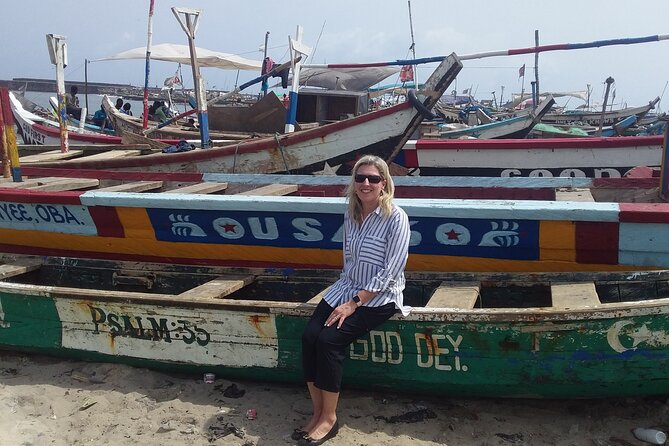Experience the Beauty, History and the Culture Of Accra in a Day - The W.E.B. Du Bois Centre and Pan-African ideas