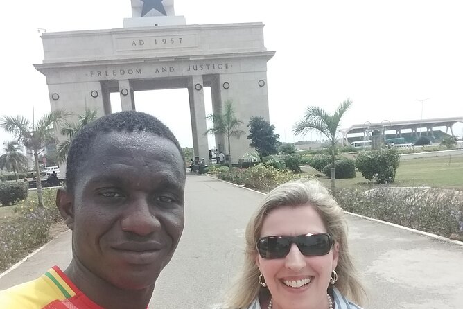 Experience the Beauty, History and the Culture Of Accra in a Day - Center for National Culture and Ghanaian crafts