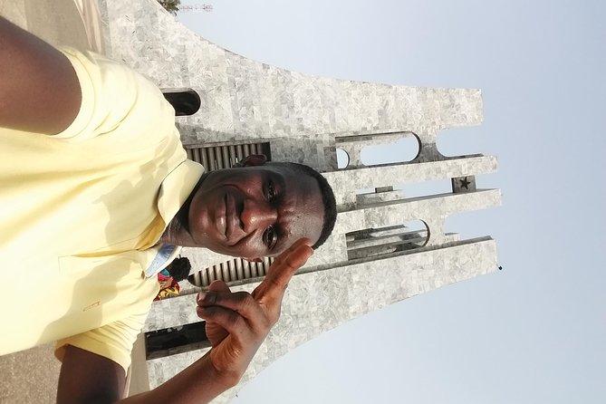 Experience the Beauty, History and the Culture Of Accra in a Day - Makola Market: the city at work