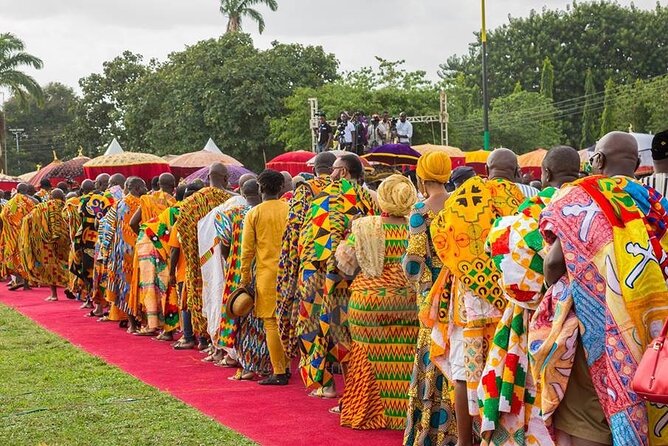 Experience the Culture of Ashanti Kingdom in 5days - Lake Bosomtwe and Abono Village