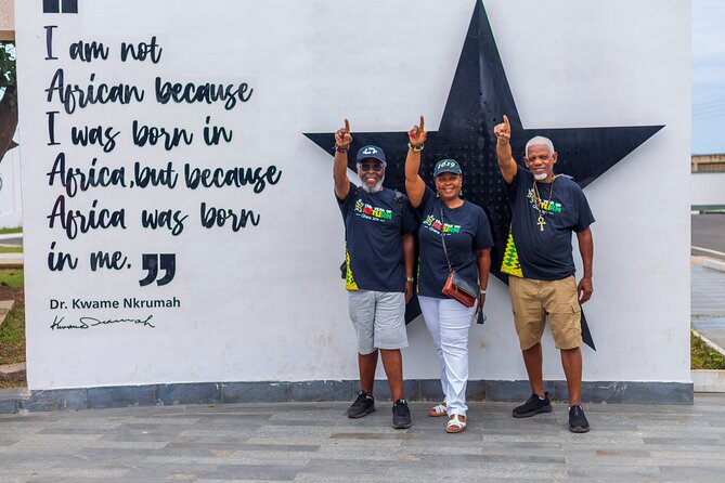 Explore Ghana Multi Day Tour - Day 4: Ashanti royalty, the sacred sword, and bamboo music