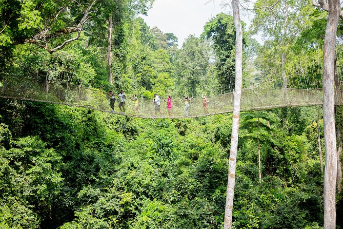 Explore Ghana Multi Day Tour - What the $2,705 price includes