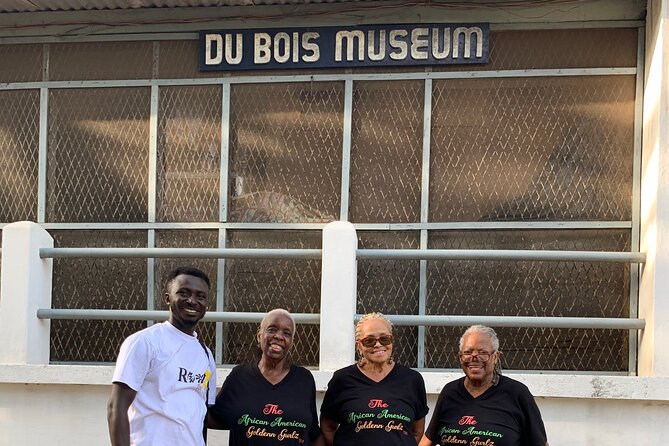 Explore the Beautiful History of Accra City - Why this five-hour Accra tour works well