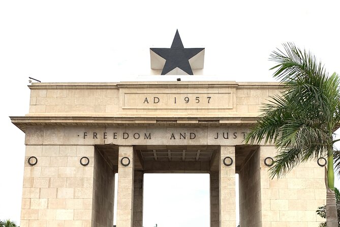Explore the Beautiful History of Accra City - Forty-five minutes inside the National Museum of Ghana