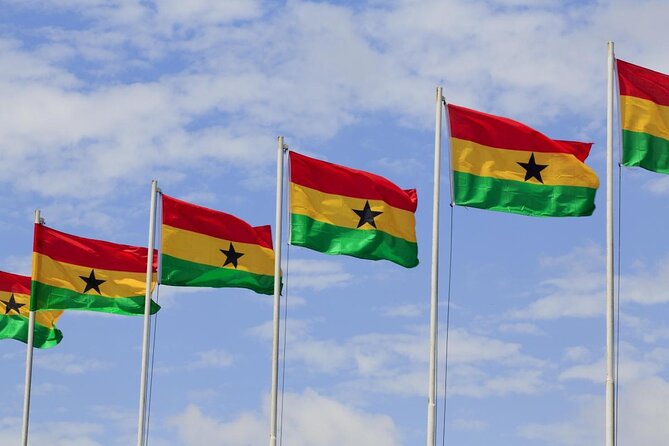 Explore the Beautiful History of Accra City - W.E.B. DuBois Center and a Ghanaian chapter of an American life