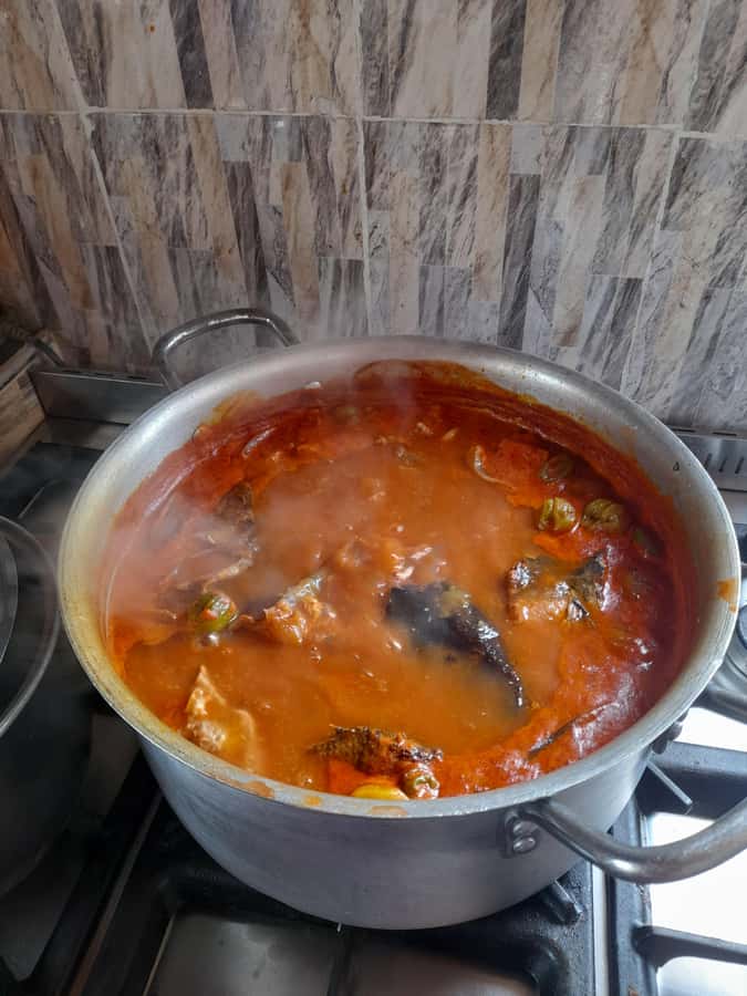 Flavors of Ghana: Food Tour Experience. - Four details that shape the day