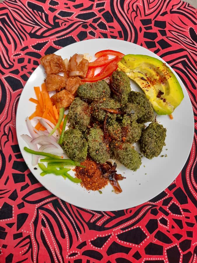 Flavors of Ghana: Food Tour Experience. - Street food: kelewele, waakye, kebabs, and local drinks