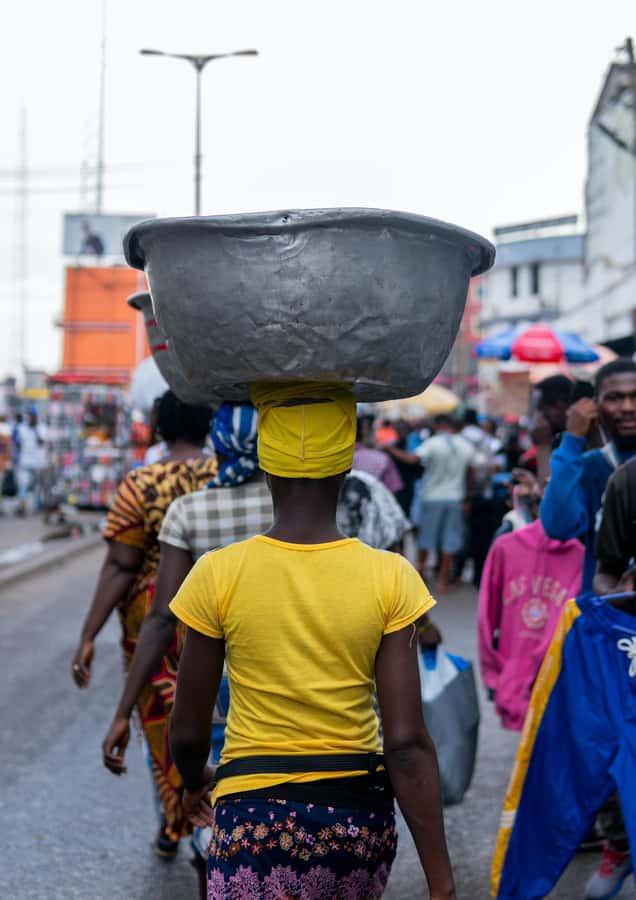 Flavors of Ghana: Food Tour Experience. - What $135 includes, and where value depends on you