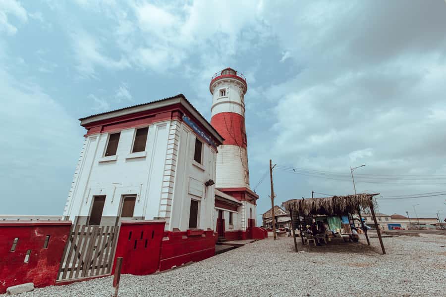 Flavors of Ghana: Food Tour Experience. - Who should book this food tour