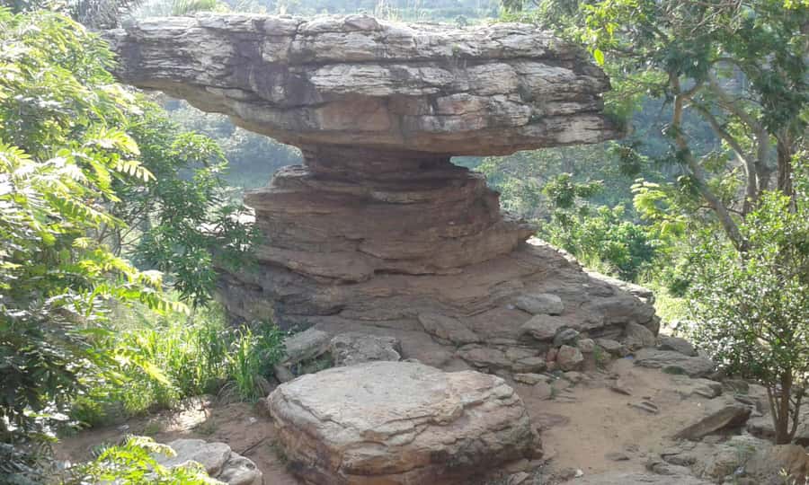 From Accra: Boti Falls Guided Day Trip with Entry and Snacks - Key points to know before booking
