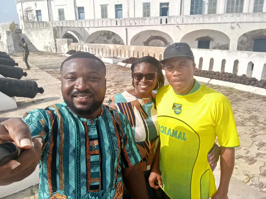From Accra: Cape Coast and Elmina Castles Day Trip - Key points to know before booking